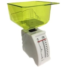 Cantar de bucatarie mecanic cu bol Victronic J2908