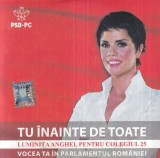 Luminita Anghel - Tu inainte de toate CD Muzica usoara romaneasca OVO Music Stare buna