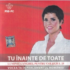 Luminita Anghel - Tu inainte de toate