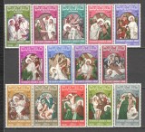 Iordania.1966 Cele 14 opriri ale lui Isus GY.30