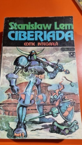 CIBERIADA - STANISLAW LEM