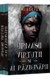 Urmasii virtutii si ai razbunarii Vol.2 - Trilogia Zestrea Orishei - Tomi Adeyemi