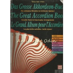 The Great Accordion Books II - Herwig Peychaer