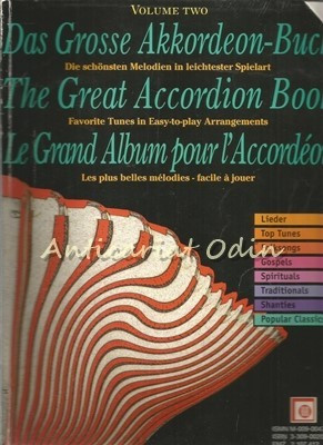 The Great Accordion Books II - Herwig Peychaer foto