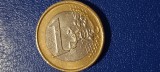 Moneda Rara 1 Euro 2018 -R San Marino