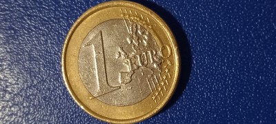Moneda Rara 1 Euro 2018 -R San Marino foto