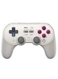 Controller 8bitdo Pro 2 Gamepad Hall Edition Grey NSW|PC