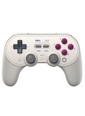 Controller 8bitdo Pro 2 Gamepad Hall Edition Grey NSW|PC
