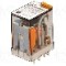 Releu electromagnetic, 24V AC, 20A, 3PDT, serie 55.33, FINDER - 55.33.8.024.0010