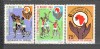 Senegal.1971 C.A. de baschet Dakar MS.122, Nestampilat
