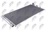 Evaporator AC Ford Focus IV 2018-; JX61-19710-AC; NTY, aftermarket