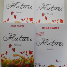 Fluturi (4 volume) – Irina Binder