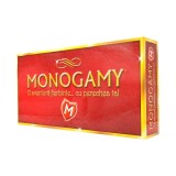 Joc erotic pentru cupluri MONOGAMY, cu peste 400 de provocări incitante, instrucțiuni &icirc;n limba rom&acirc;nă