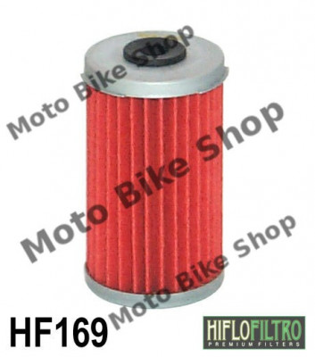 MBS Filtru ulei, Cod OEM Daelim 15412-KN6-0096, Cod Produs: HF169 foto