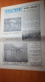 Ziarul fotbal 26 ianuarie 1990-tricolorii in turneu,petrolul ploiesti,u.cluj
