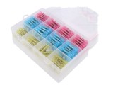 Set manşoane de &icirc;mbinare autolipire izolate