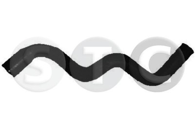 STC T409515 Furtun radiator foto
