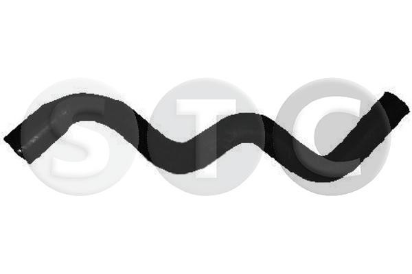 STC T409515 Furtun radiator