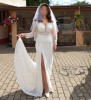 Rochie de mireasa, Rochii de mireasa sirena