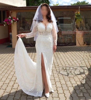 Rochie de mireasa foto