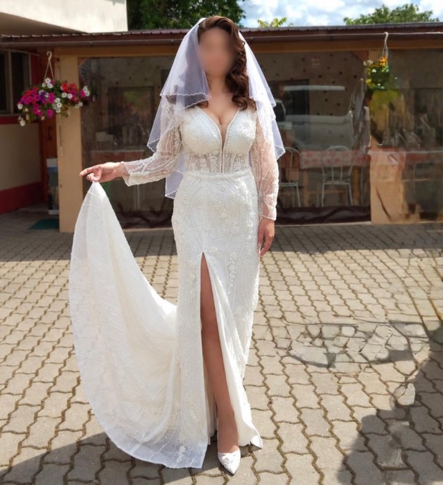Rochie de mireasa