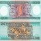 1984 , 200 cruzeiros ( P-199b ) - Brazilia - stare UNC