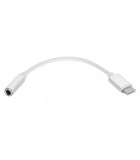 Cablu adaptor USB Type C tata - JACK 3.5 mm mama KRUGER&amp;MATZ, KRUGER And MATZ