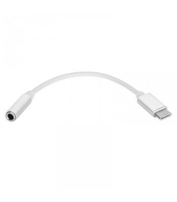 Cablu adaptor USB Type C tata - JACK 3.5 mm mama KRUGER&amp;amp;MATZ foto