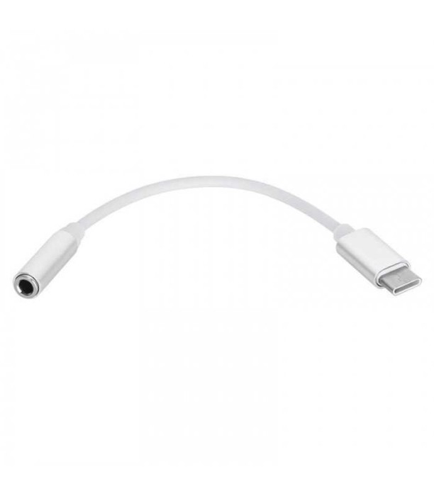 Cablu adaptor USB Type C tata - JACK 3.5 mm mama KRUGER&amp;MATZ