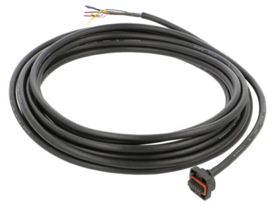 Cablu PANASONIC 5m RS485 pentru senzori și automatizări foto