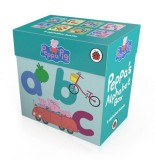 Peppa Pig - Peppa&#039;s Alphabet Box |