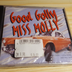 [CDA] Good Golly Miss Molly - compilatie rock&roll sigilata