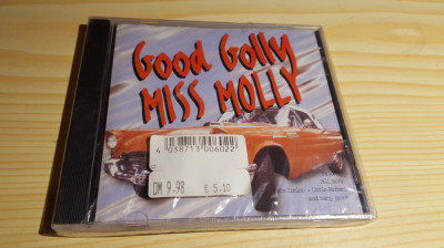 [CDA] Good Golly Miss Molly - compilatie rock&amp;amp;roll sigilata foto