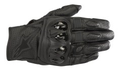 Manusi moto Alpinestars Celer V2, negru, marime L foto