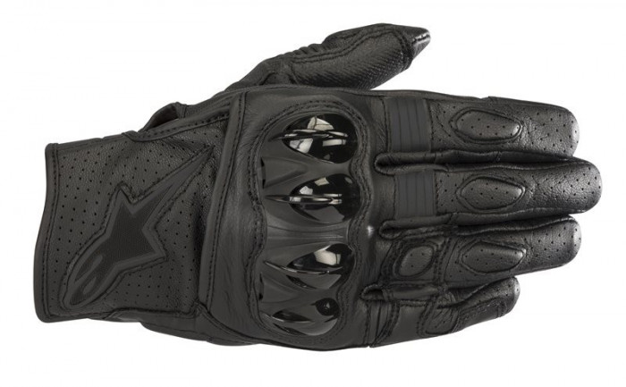 Manusi moto Alpinestars Celer V2, negru, marime S