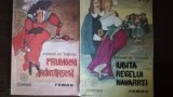 Frumoasa argintareasa, Iubita regelui Mavarrei