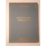 M. Botzan - Culturi irigate (ediția a II-a)