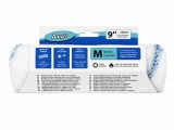 Cumpara ieftin Rezerva trafalet AXUS RB9M &ndash; 9 cm, fibre 12 mm, pentru vopsele lavabile și finisaje decorative