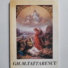 Muzeul Municipiului Bucuresti, Catalog GH. M Tattarescu, 1994