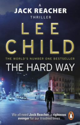 The Hard Way - Lee Child foto