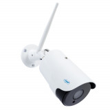 Cumpara ieftin Camera supraveghere video PNI House IP52 2MP 1080P wireless cu IP, stand-alone, de exterior si interior si slot microSD, mod noapte