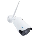 PNI House IP52 2MP 1080P Wireless Video Surveillance Camera with IP, stand-alone, outdoor and indoor and microSD slot, night mode