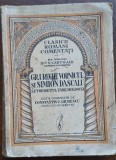 Letopisețul Țării Moldovei &mdash; Ureche &amp; Dascălul, ed. C.C. Giurescu, Scrisul Rom&acirc;nesc, Craiova