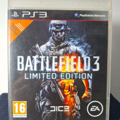 Battlefield 3 Limited Edition - Joc PS3, Playstation 3, First Person Shooter,16+