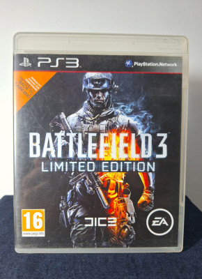 Battlefield 3 Limited Edition - Joc PS3, Playstation 3, First Person Shooter,16+ foto