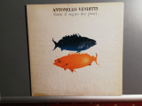 Antonello Venditti &ndash; Sotto Il Segno Dei Pesci (1978/Philips/RFG) - Vinil/(NM), Pop, Polydor