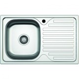 CHIUVETA INOX PT BLAT 43,5X76 STANGA
