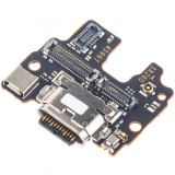 Placa cu Conector Incarcare - Microfon Motorola Edge 30 Fusion, Service Pack 5P68C21194
