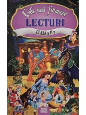 Al. Andrei - Cele mai frumoase lecturi clasa a II-a foto