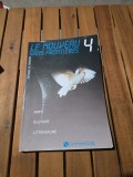 Le Nouveau Sans Fronti&egrave;res 4 livre de l'eleve